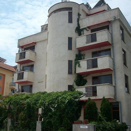 Hotel Neven Primorsko Exterior foto