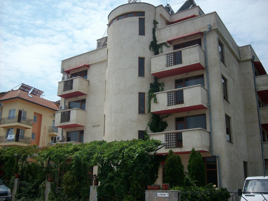 Hotel Neven Primorsko Exterior foto
