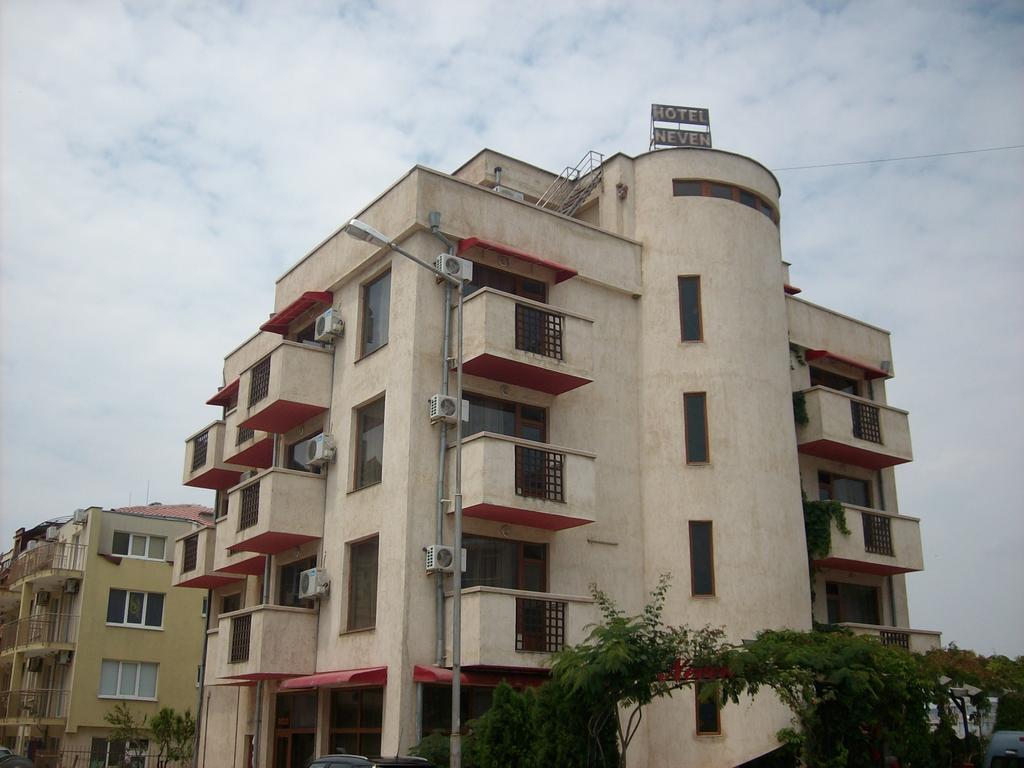 Hotel Neven Primorsko Exterior foto