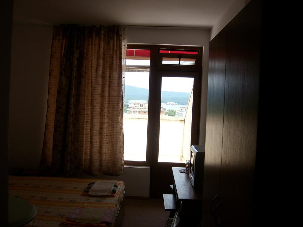 Hotel Neven Primorsko Exterior foto