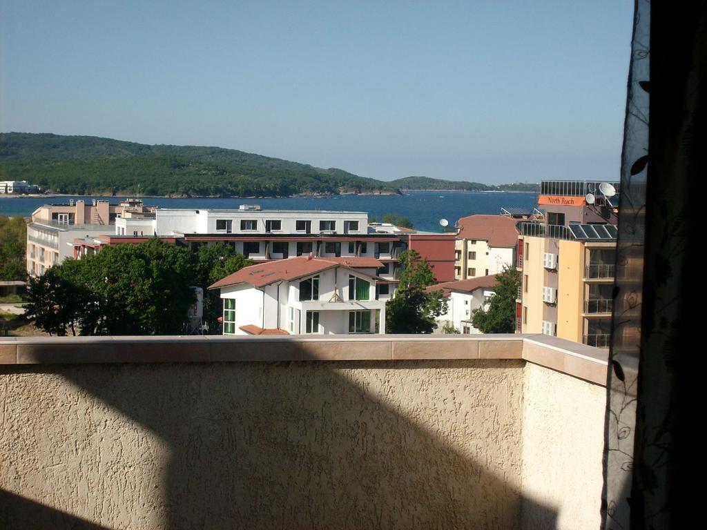 Hotel Neven Primorsko Exterior foto